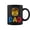 Black, variant on Family Dad Master Builder Building Bricks Blocks Fathers Day Coffee Mugs