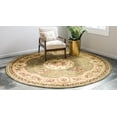 thumbnail image 3 of Rugs.com Chateau Collection Rug – 10 Ft Runner Cream Medium Rug Perfect For Kitchens, Dining Rooms, 3 of 9