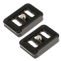 2x TY - C10 Quick Release QR Plate for TY - C10 T005 T - 025 Tripod