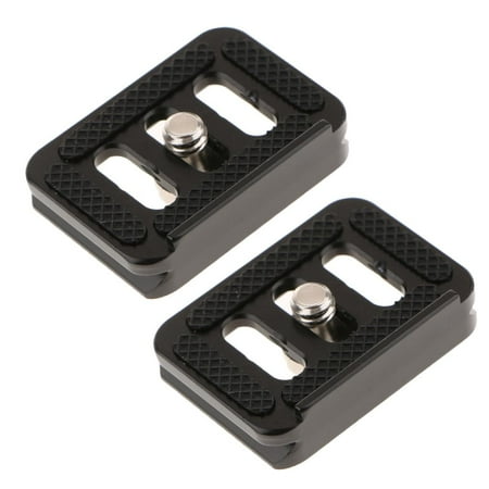 Image of 2x TY - C10 Quick Release QR Plate for TY - C10 T005 T - 025 Tripod