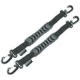 thumbnail image 1 of Tignapoo Durable Black Nylon Carrying Straps for Ice and Roller Skates - 2-Pack with Buckles for Easy Attachment and Ergonomic Handle for Effortless Transport, 1 of 6