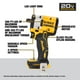 thumbnail image 2 of Llave de impacto inalámbrica DEWALT ATOMIC 20V MAX* 1/2 in DCF921B, 2 of 8