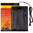 thumbnail image 1 of Aiicioo Almohadilla calefactora para reptiles - Calentador de cangrejo ermitaño Estera térmica para reptiles Terrario de lagarto serpiente 16 vatios, 1 of 6