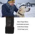 thumbnail image 3 of Finger Sleeves Protectors, Antifreeze Warm Finger Sleeve Inner Fleece  Sweat Absorption  For Winter For, 3 of 8