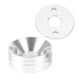 thumbnail image 1 of Adaptador de filtro de aire Velocity Stack, adaptador de filtro de aire Choke Accesorio de carburador de motocicleta Adaptador de filtro de aire Choke Kit Innovación moderna, 1 of 9