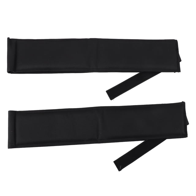 2 correas de nailon para zancos de yeso, cómodas y acolchadas, con gancho y bucle ajustables para Pentágono y Yescom
