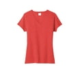thumbnail image 3 of Port & Company Ladies Tri-Blend V-Neck Tee. LPC330V, 3 of 4