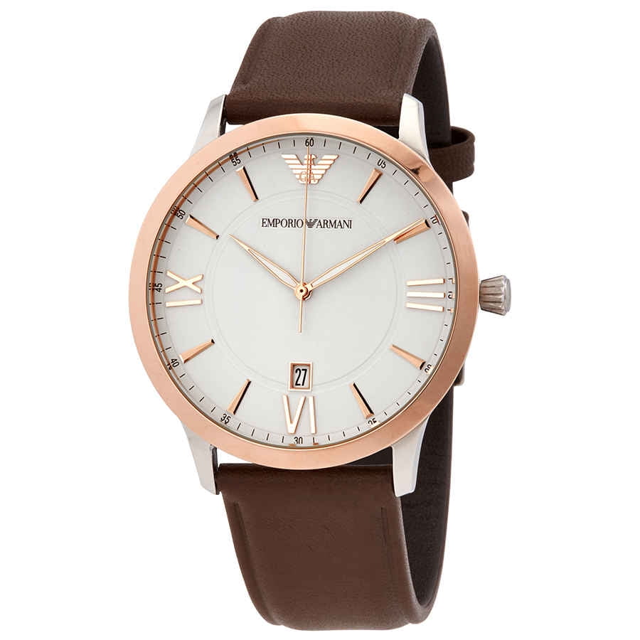 emporio armani giovanni watch