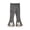 Dark Gray, variant on Leggings for Girls Kids Fashion Cute Sweet Stretch Knit Ribbed Cotton Bow Lace Flared Base Layer Long Trousers for 12 Months-11 Years