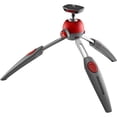 thumbnail image 2 of Manfrotto PIXI EVO Vedio Mini Tripod (Red), 2 of 5