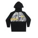 thumbnail image 1 of Sudadera Batman Movis Negro Para Niños Talla 6, 1 of 3