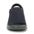 thumbnail image 4 of BZees For Lifestride Womens Star Bright Slingback Sandals - Medium & Wide Width, 4 of 9