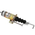 thumbnail image 2 of 1502-12c7u2b2s1 Sa-3405t 366-07197 2 Pins 12v Stop Solenoid Valve- Cut Off Solenoid For Electric So, 2 of 4