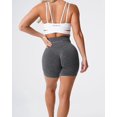 thumbnail image 1 of Nvgtn Pantalones cortos profesionales sin costuras, pantalones cortos de LICRA para mujer, Fitness, elásticos, transpirables, levantamiento de cadera, deportes de ocio, correr, 1 of 3