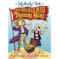 thumbnail image 1 of Pre-Owned Judy Moody & Stink: The Mad, Mad, Mad, Mad Treasure Hunt (Paperback) 1406319805 9781406319804, 1 of 1