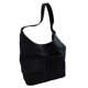 thumbnail image 1 of Bolso Hobo de lona para mujer bolso bandolera de gran capacidad bolso tipo bandolera bolso elegante, 1 of 8