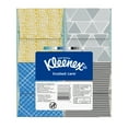 thumbnail image 5 of Kleenex Everyday Facial Tissues, 4 Cube Boxes (220 Total Tissues), 5 of 10