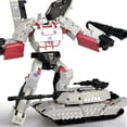 thumbnail image 1 of Figuras de acción de coche Robot de Anime para niños, juguetes de transFormación grande, modelo de tanque de avión, regalo genial, 20CM, nuevo, 1 of 4