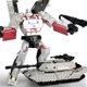 thumbnail image 3 of Figuras de acción de TransFormers para niños, juguetes de transFormación de película de Anime, deFormación, Robot, coche, avión, tanque, dinosaurio, modelo, regalo, 3 of 4
