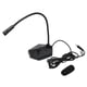 thumbnail image 3 of USB Desktop Microphone, Mute Button Computer Microphone Plug Play Sturdy Adjustable For FaceTime For YouTube For Twitch For Skype, 3 of 8