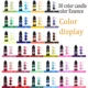 thumbnail image 4 of Kit de tinte para velas, pigmentos para colorear, suministros para hacer velas, aromaterapia, cera de soja, tinte para velas, pigmento para fabricar SB067, 4 of 5