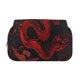 thumbnail image 2 of Disketp Red Dragon On Black Estuche de Lápices de Doble Capa con Tapa Abatible y Cremallera, Organizador Escolar para Adolescentes y Adultos, 2 of 7