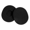 thumbnail image 4 of Niceauty High Elasticity Black Replacement Ear Pads for H800 Headphone Cushions, 4 of 8
