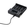 thumbnail image 1 of Liitokala Lii-S4 4 ranuras cargador LCD cargador inteligente para cilíndrico LiitoKala  herramienta de carga, 1 of 7