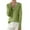 Green, variant on Cardigan Sweaters for Women Fall Solid Long Sleeve V Neck Button Up Fuzzy Knit Tops Lightweight Trendy Warm Soft Clothes Green L