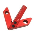 thumbnail image 4 of koolsoo 45 90 Degree Right Angle Line Gauge Woodworking Center Scribe Woodworking Center, 4 of 9