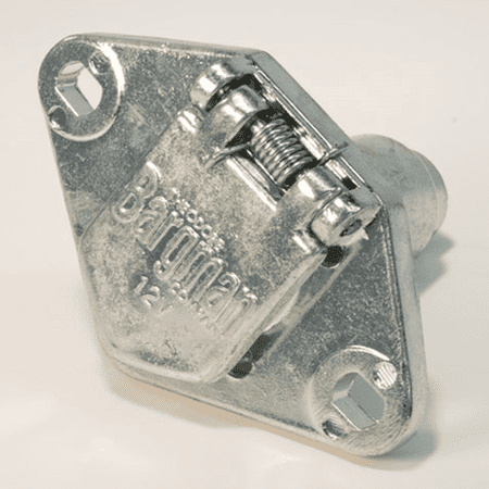 6 Way Car End - 6 WAY CONNECTOR - CAR END