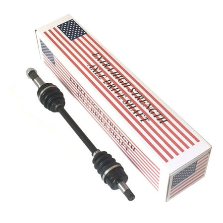 Yamaha Rhino Axle - Top Notch Parts Yamaha Rhino 700 Front Left Or Right High Strength Drive Shaft Axle 2008 - 2013