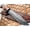 REG-215-Silver, variant on Poshland REG-234 Handmade Customised D2 Steel Kukri Knife - Exotic Wood Handle