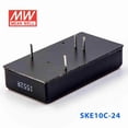 thumbnail image 4 of Mean Well SKE10C-24 DC-DC Converter - 10W - 36~72V in 24V out, 4 of 5