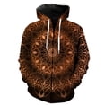 thumbnail image 1 of Sudadera con capucha y cremallera de mandala para hombre, con estampado 3D, gran oferta de 2024, sudaderas de gran tamaño, moda de primavera, manga larga, ropa de calle Harajuku para adolescentes, 1 of 6