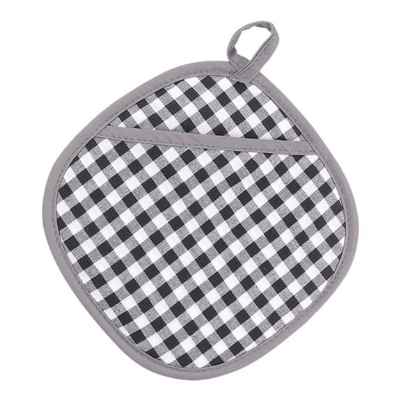 Milisten Light Grey Heat Resistant Silicone Oven Mitts with Easy Storage Hanging Design for Home