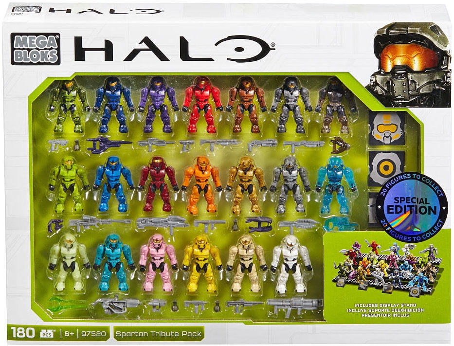 walmart halo toys