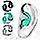 thumbnail image 1 of Adult Swimming Ear Plugs, 3 Pairs Adult Ear Plugs Swimming Pool Silicone, 1 of 5