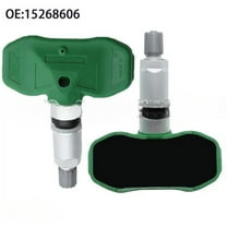 15268606 is suitable for tire pressure sensors, Chevrolet GMC, Buick car parts, tire pressure sensors, 4 pieces per set