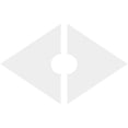 thumbnail image 4 of 30"W x 20"H x 5"ID x 10 1/2"C x 1"P Diamond Architectural Grade PVC Contemporary Ceiling Medallion, Two Piece, 4 of 11