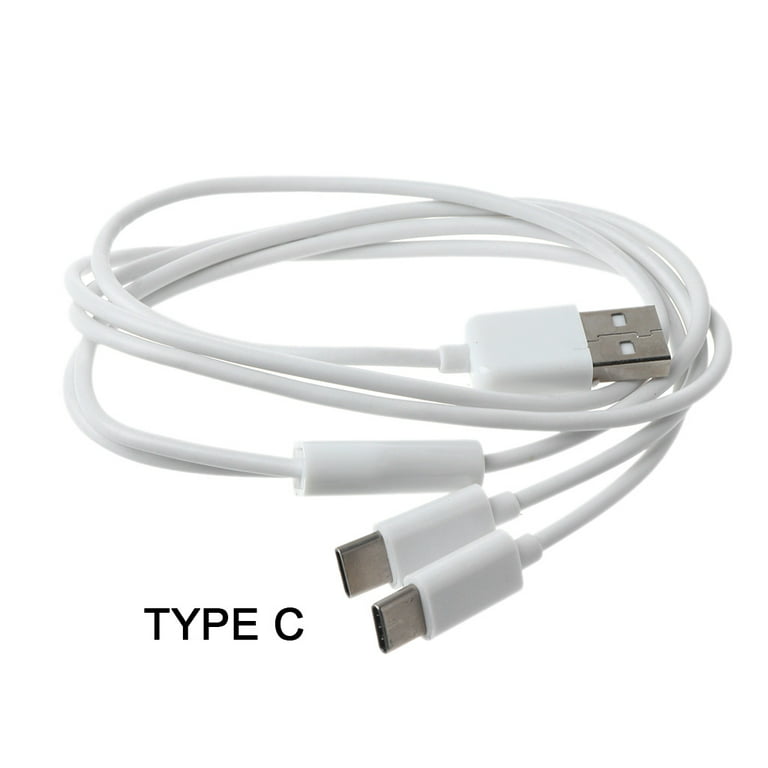 Type C Splitter Charging Cable  Usb C Multiple Charging Cable - 1