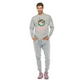 thumbnail image 2 of Christmas Sweater and Sweatpants - Sweatsuits 2Pcs Sets for Women Mens Xmas Sweatshirt and Jogger - Christmas Suit Set Super Soft High Quality - Merry Christmas Flamingo, 2 of 6