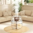 thumbnail image 7 of Automatic Mode 2l Cool Mist Desktop Humidifier for Bedroom, Living Room, 7 of 7