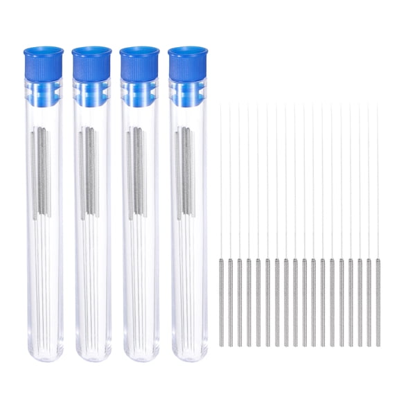 3D Printer Nozzle Cleaning Kit, 20 Pcs Nozzle 0.4mm Nozzle Cleaner