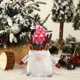 thumbnail image 4 of Gnomos colgantes para decoración navideña con luz LED, adorables muñecos sin rostro, gnomos de peluche, muñecos de Papá Noel, muñecos navideños luminosos para decoración de árboles de Navidad,, 4 of 6