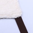 thumbnail image 4 of EeaseMX Hamaca de lona de doble capa para gatos, cálida y colgante, transpirable, para cachorros, talla L (color aleatorio), 4 of 7