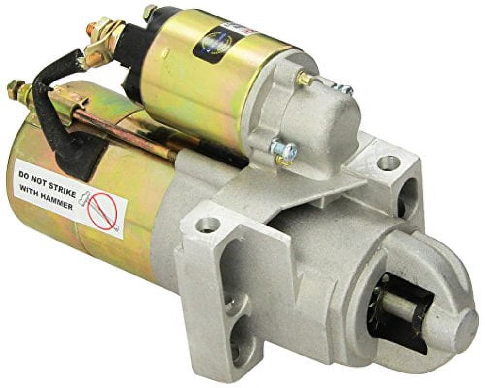 Bosch SR8552N Starter Fits select: 1994-2000 CHEVROLET GMT-400, 1995-2000 CHEVROLET TAHOE