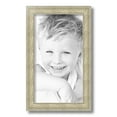 thumbnail image 2 of ArtToFrames 9x16" Silver Panel Picture Frame, Multi Wood Poster Frame, with Regular Glass and 2 (FBPL-5094), 2 of 7