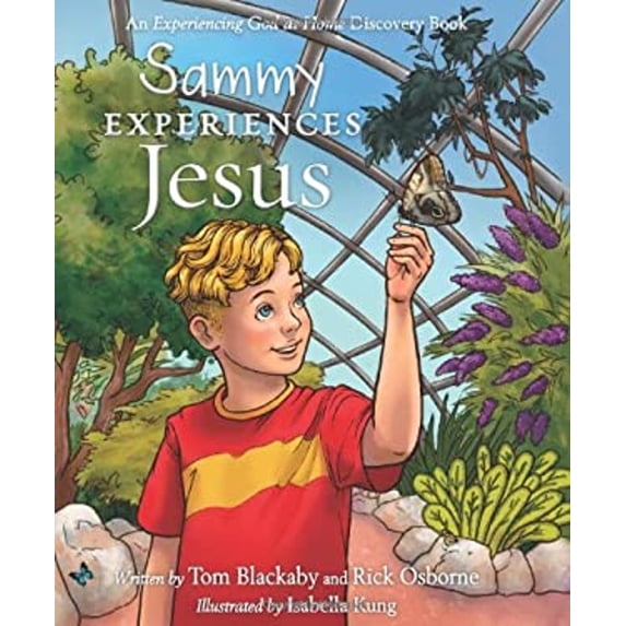 Pre-Owned Sammy Experiences Jesus (Hardcover) 1433679817 9781433679810