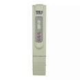 thumbnail image 3 of （Gray）Water Quality Testing Pen Tds Meter Hand Held Tds-3 Ppm Digital Water Quality Pen Tester R.o Pure Osmosis, 3 of 5
